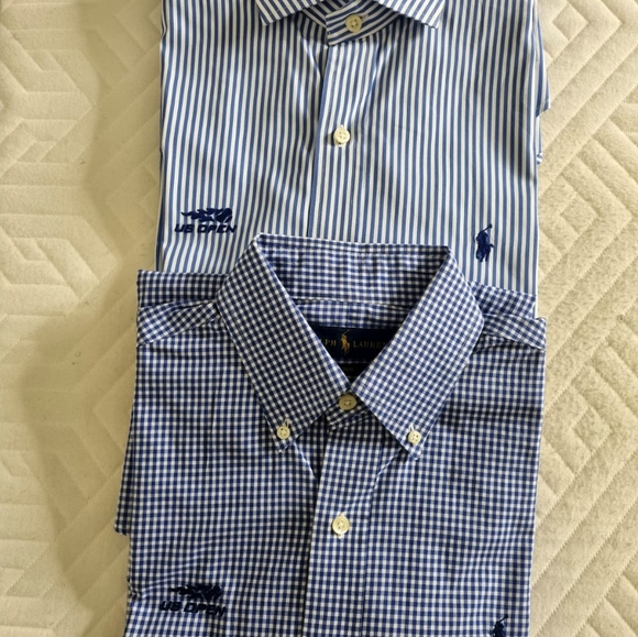 2 Polo Ralph Lauren US OPEN - Picture 5 of 8